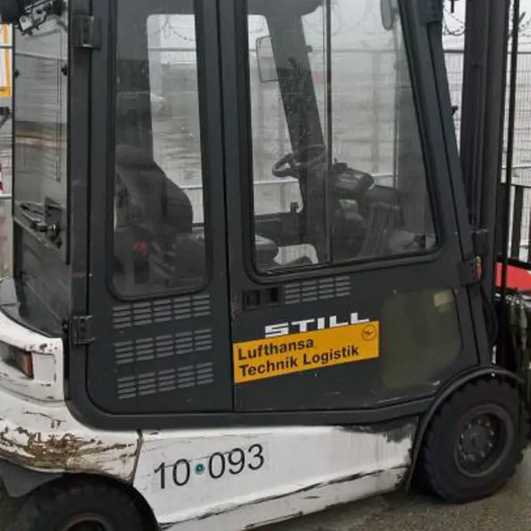 STILL Elektro-Vierrad-Stapler STILL R60-30